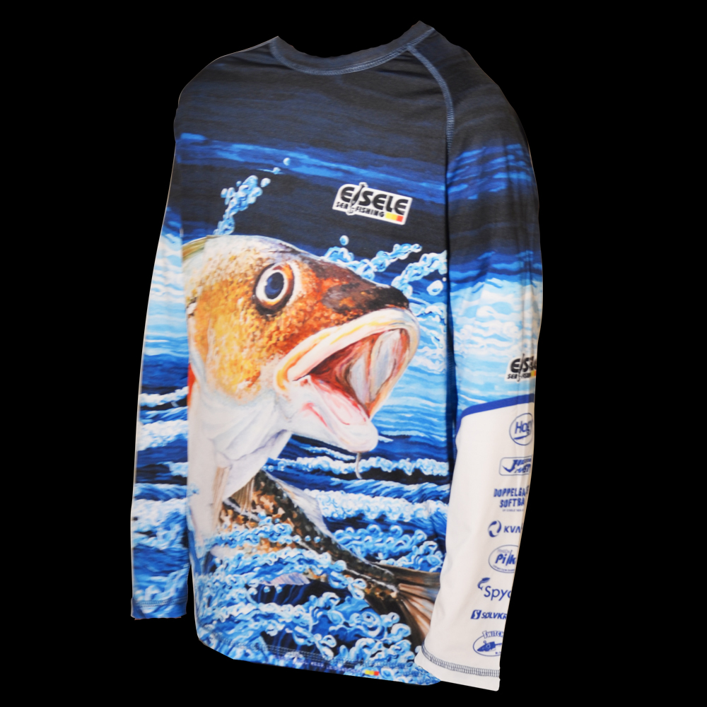 UV Longsleeve Kids - Dorsch – Bild 2