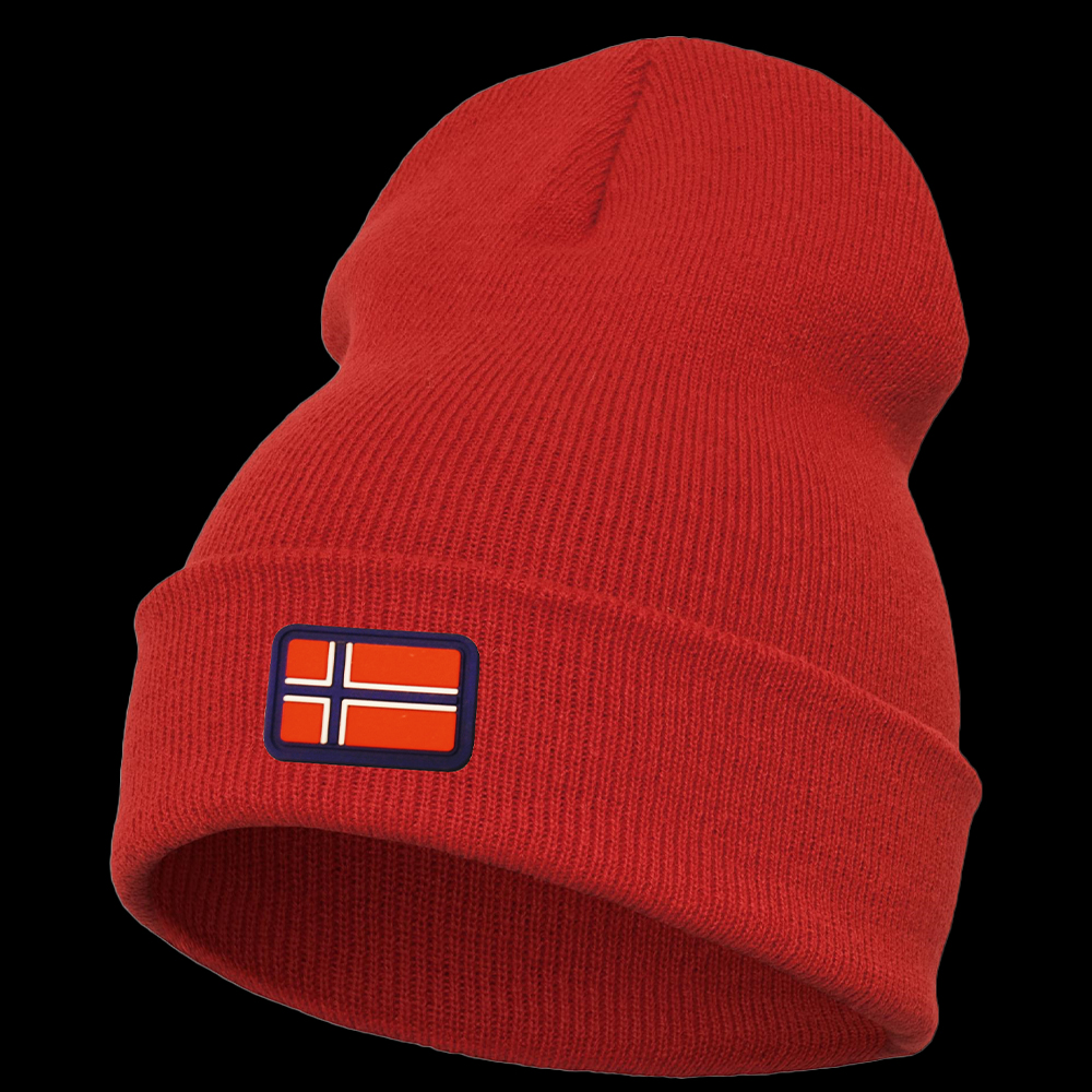 Long Beanie Norwegen – Bild 3