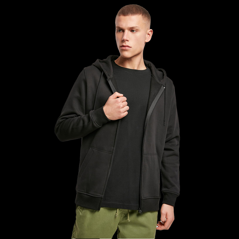 V.M.L. Premium Hoodie mit Zipper
