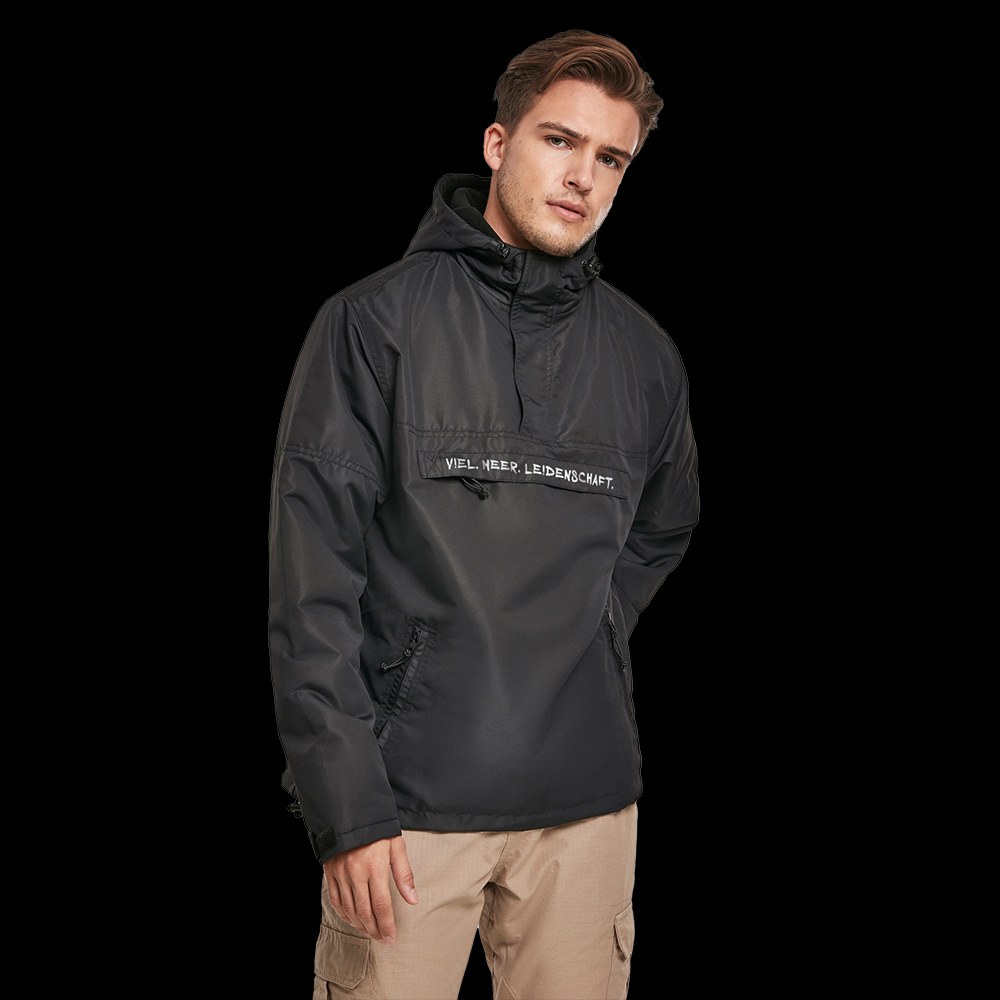 V.M.L. Summer Windbreaker mit Kapuze