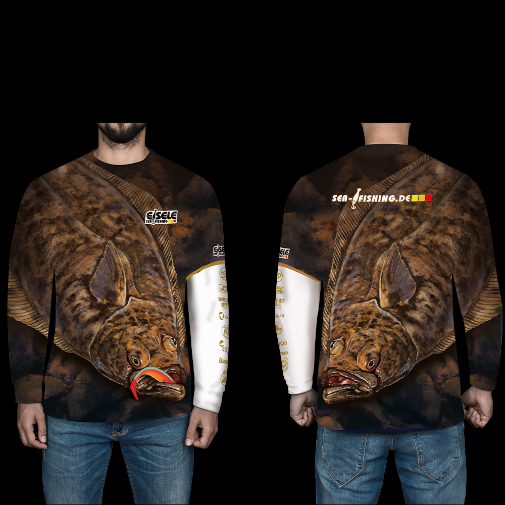 UV Longsleeve für Erwachsene – Bild 3