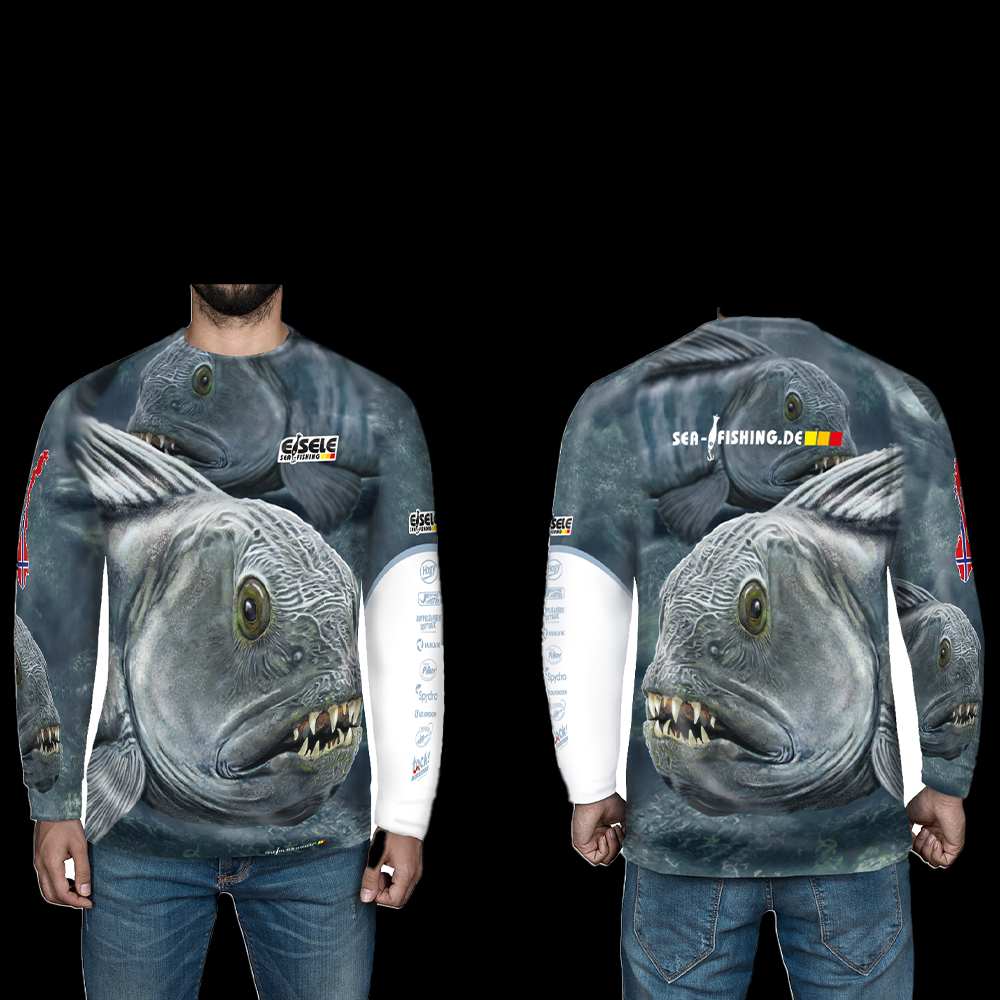 UV Longsleeve für Erwachsene – Bild 4
