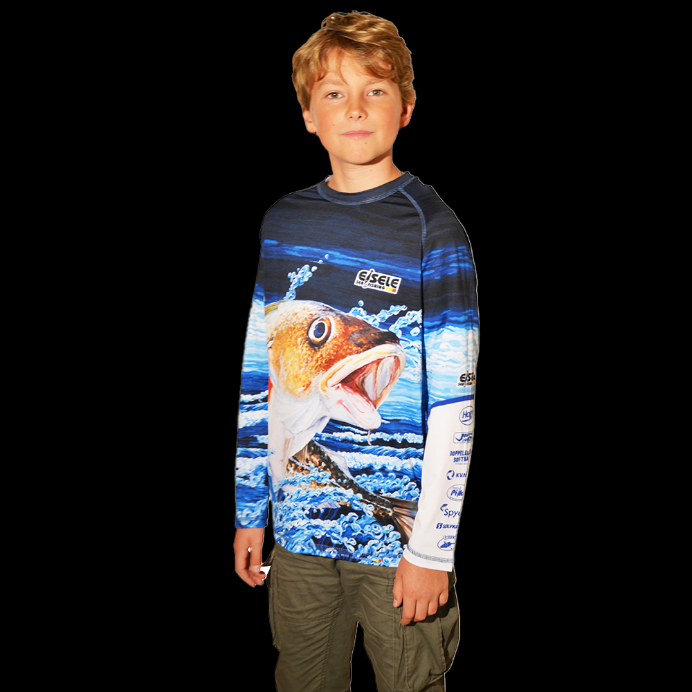 UV Longsleeve Kids - Dorsch