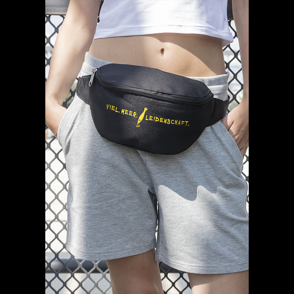 Hip Bag schwarz