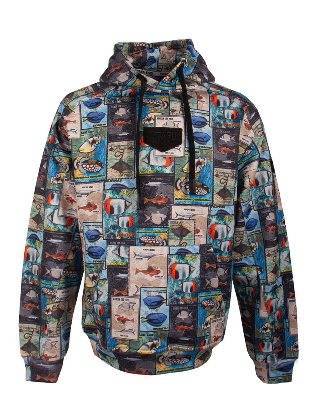 STAFU: Prime Hooded Sweatshirt - STAMP