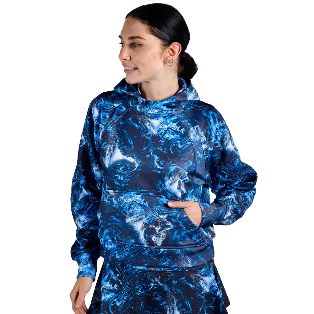 STAFU: Marea Women's Sweatshirt - DARK STORM