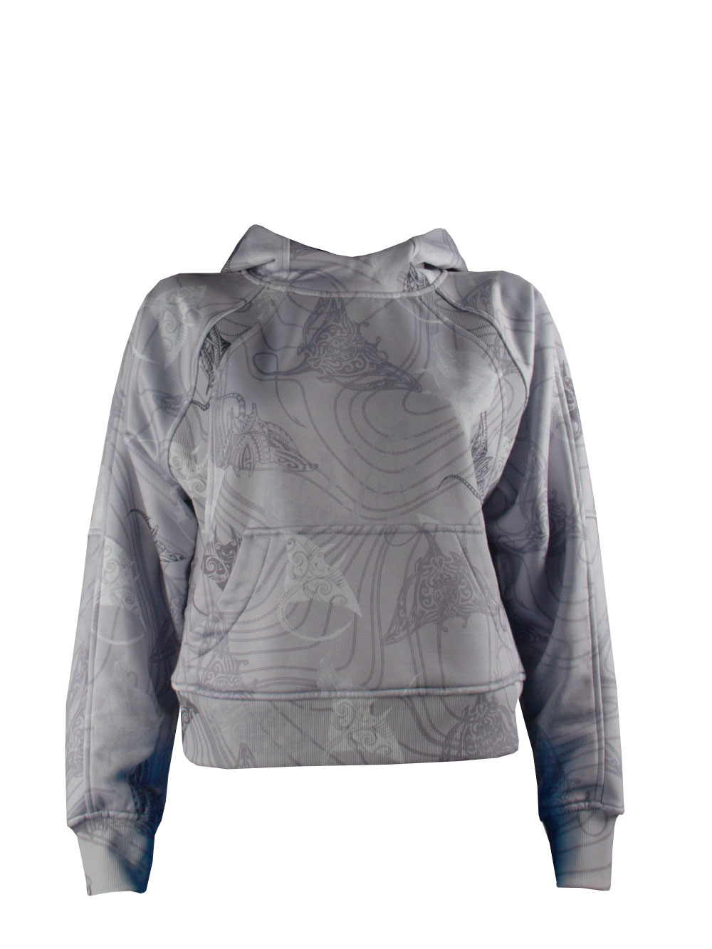STAFU: Marea Women's Sweatshirt - MANTA GREY