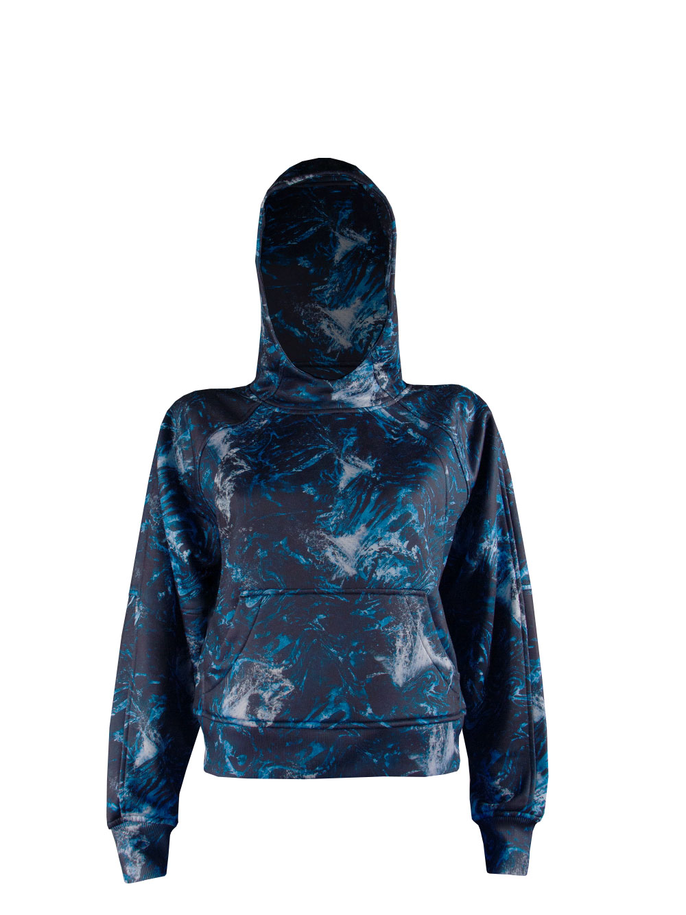 STAFU: Marea Women's Sweatshirt - DARK STORM
