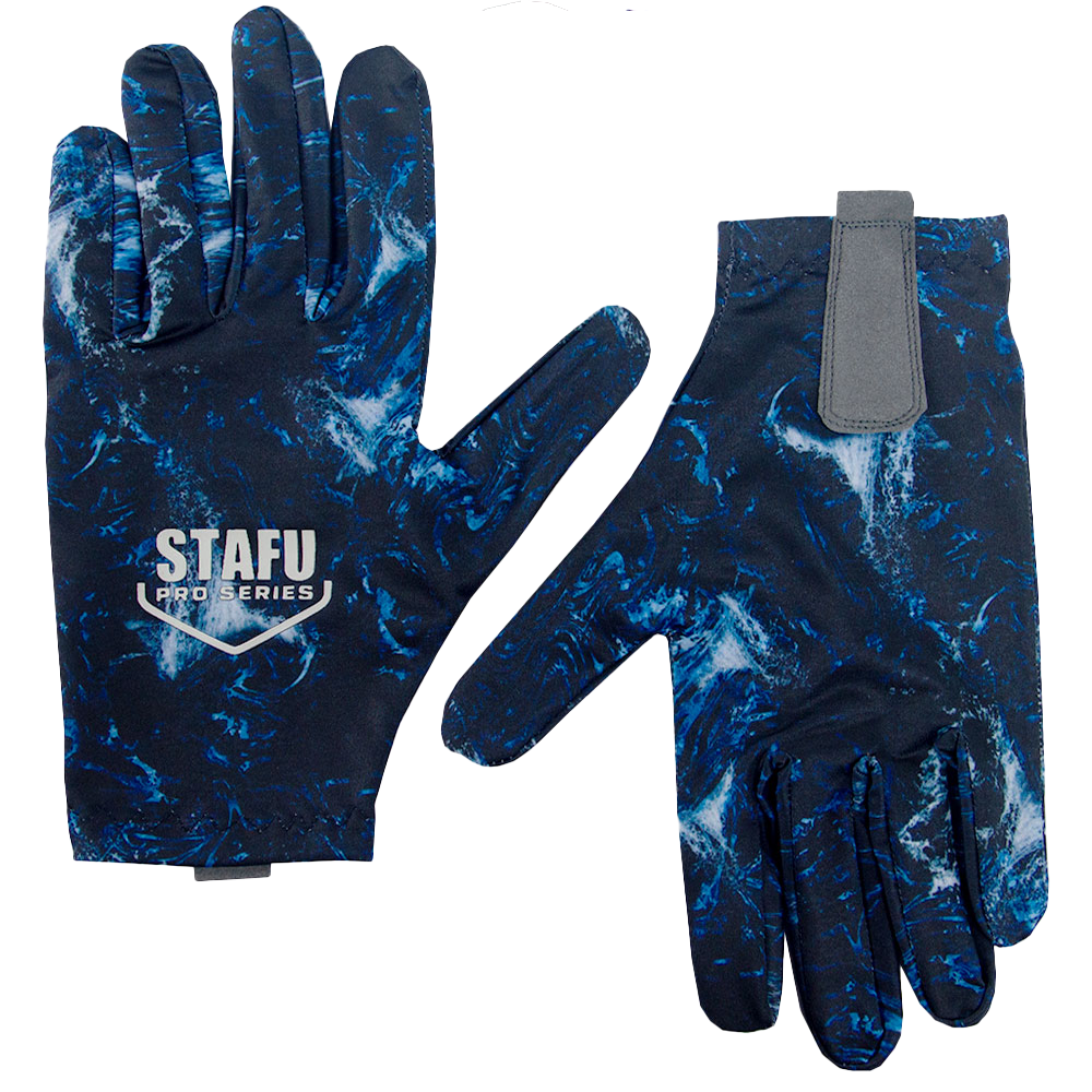 STAFU: Gryph Gloves - DARK STORM