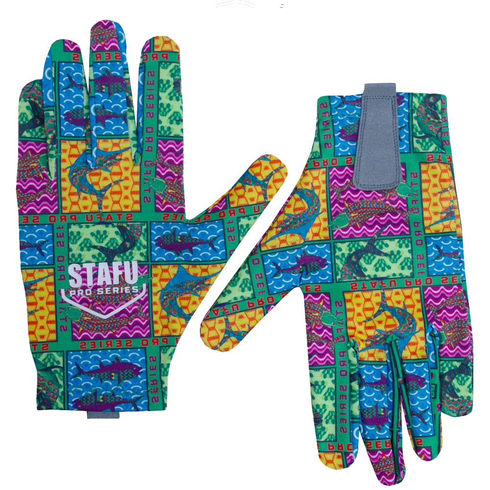 STAFU: Gryph Gloves - FISH EYE