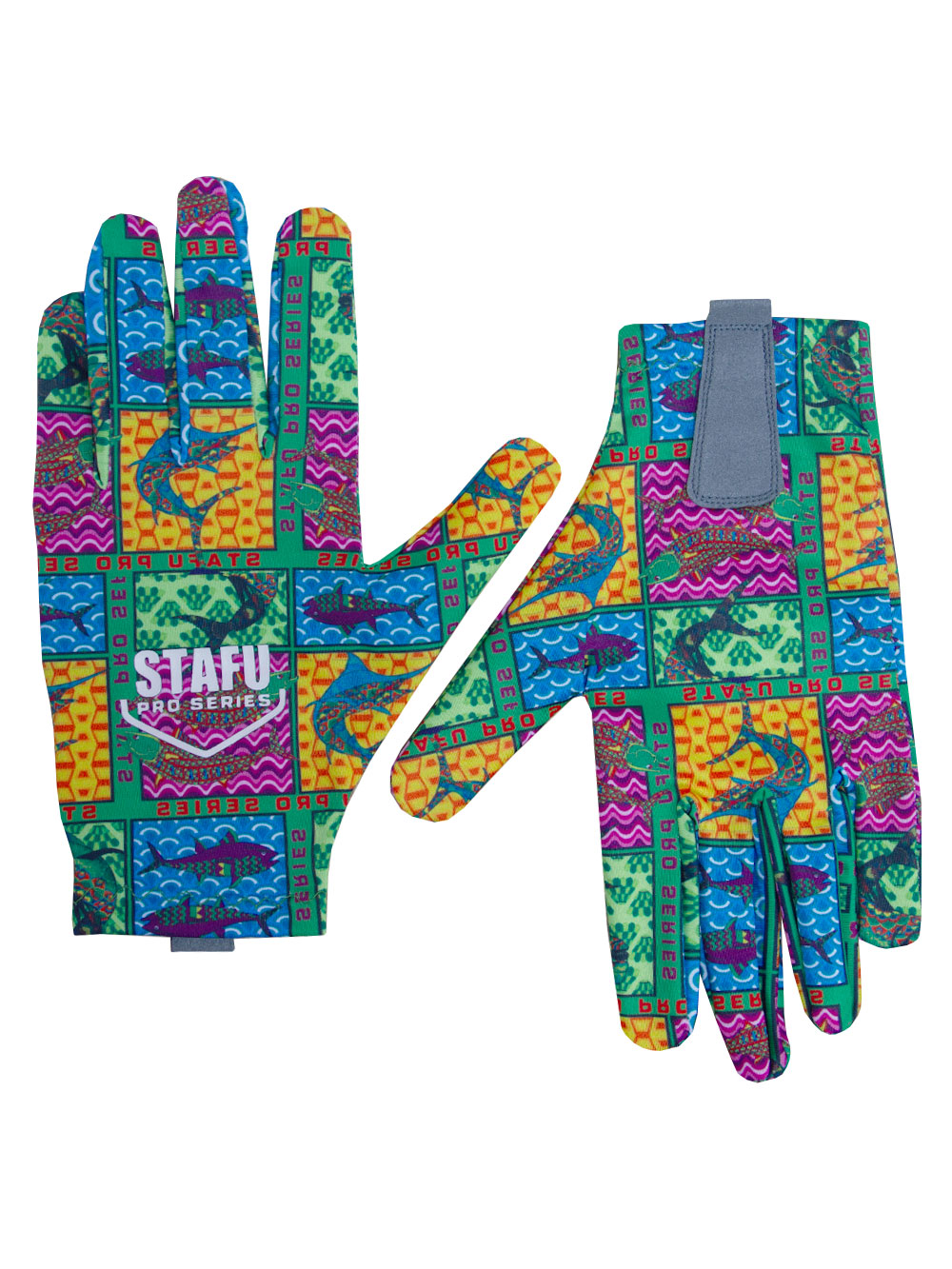 GRYPH GLOVES - Fish EYE