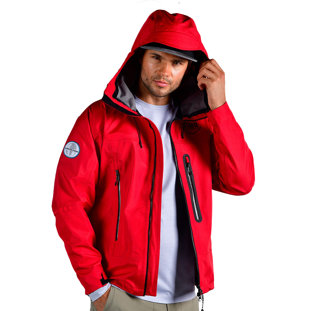 STAFU: XP Baffin Jacket - RED