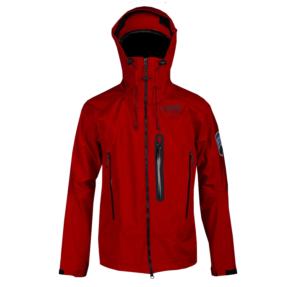STAFU: XP Baffin Jacket - RED – Bild 2