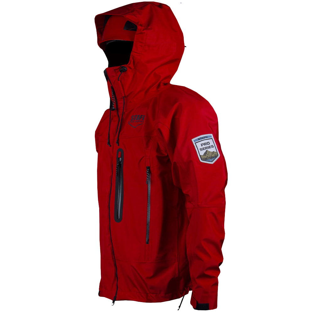 STAFU: XP Baffin Jacket - RED – Bild 3