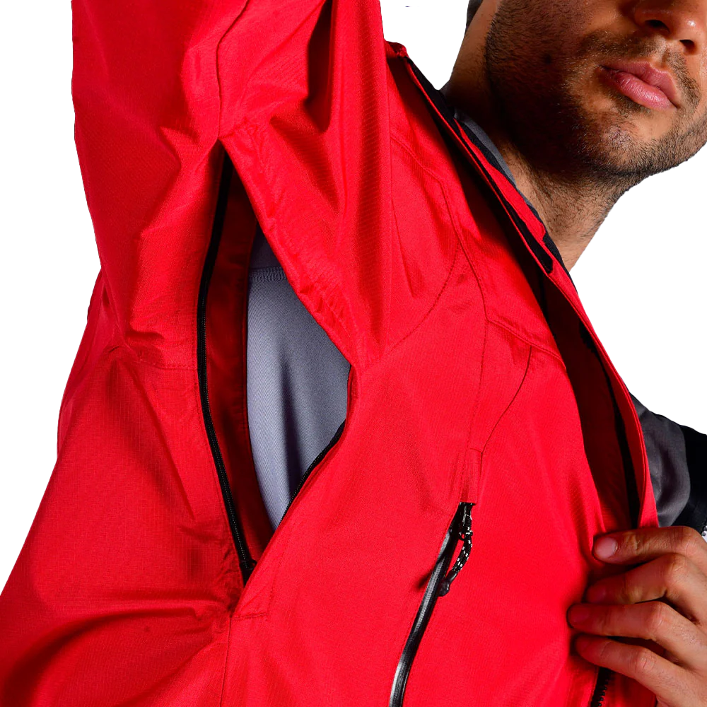 STAFU: XP Baffin Jacket - RED – Bild 5