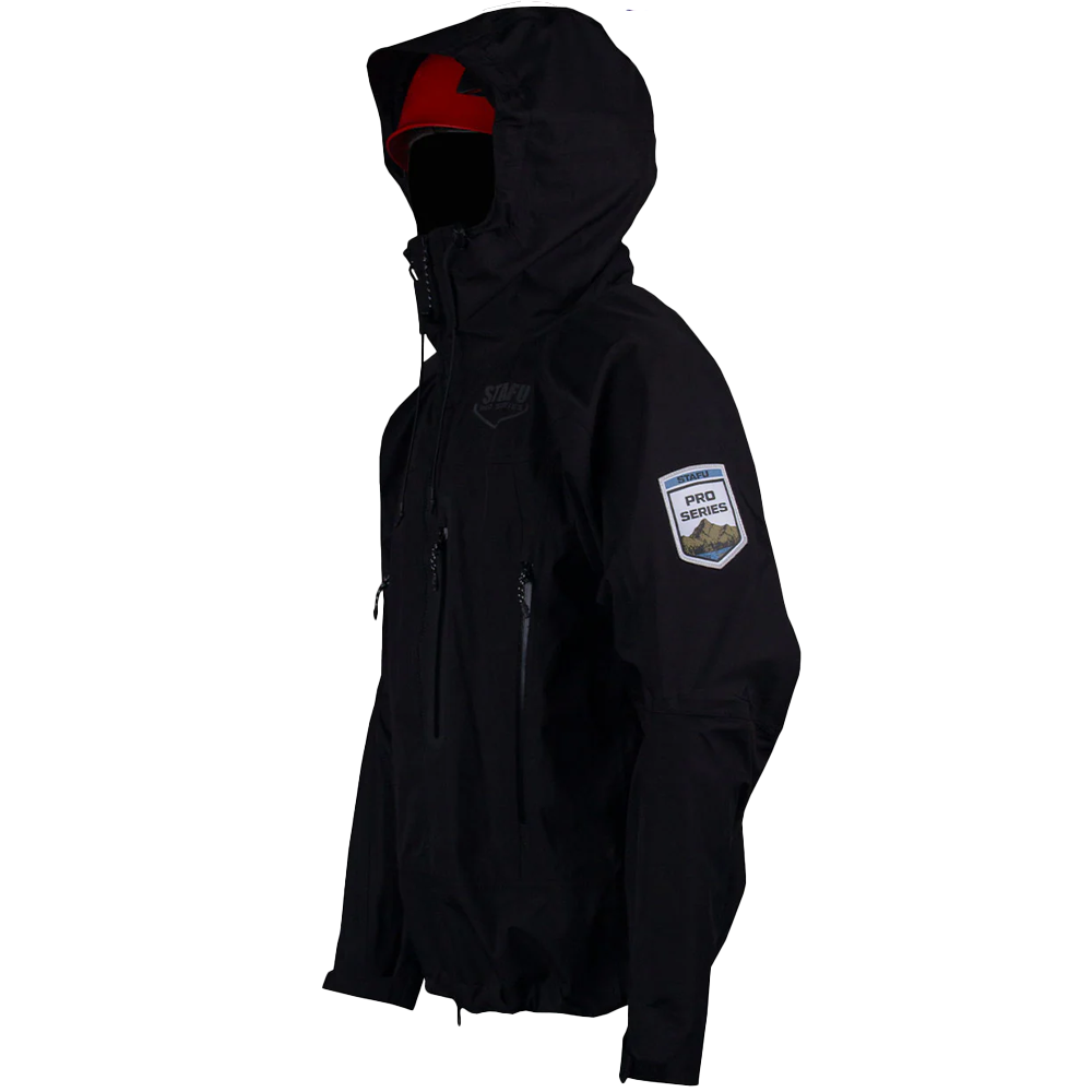 STAFU: XP Baffin Jacket - BLACK – Bild 3