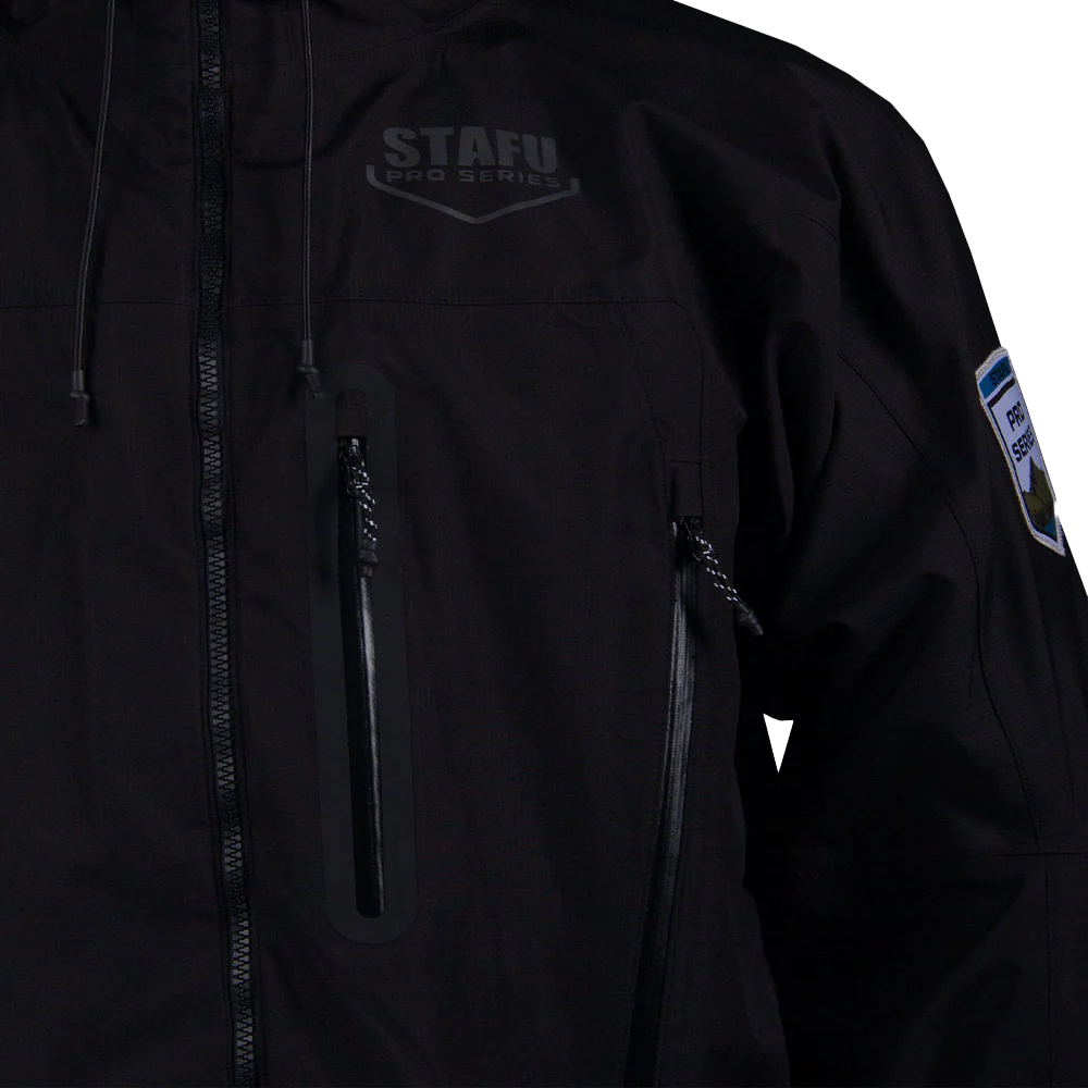 STAFU: XP Baffin Jacket - BLACK – Bild 4