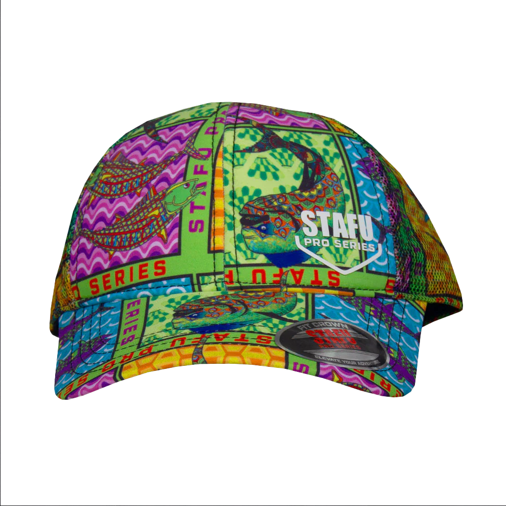 STAFU: North Cap - FISH EYE