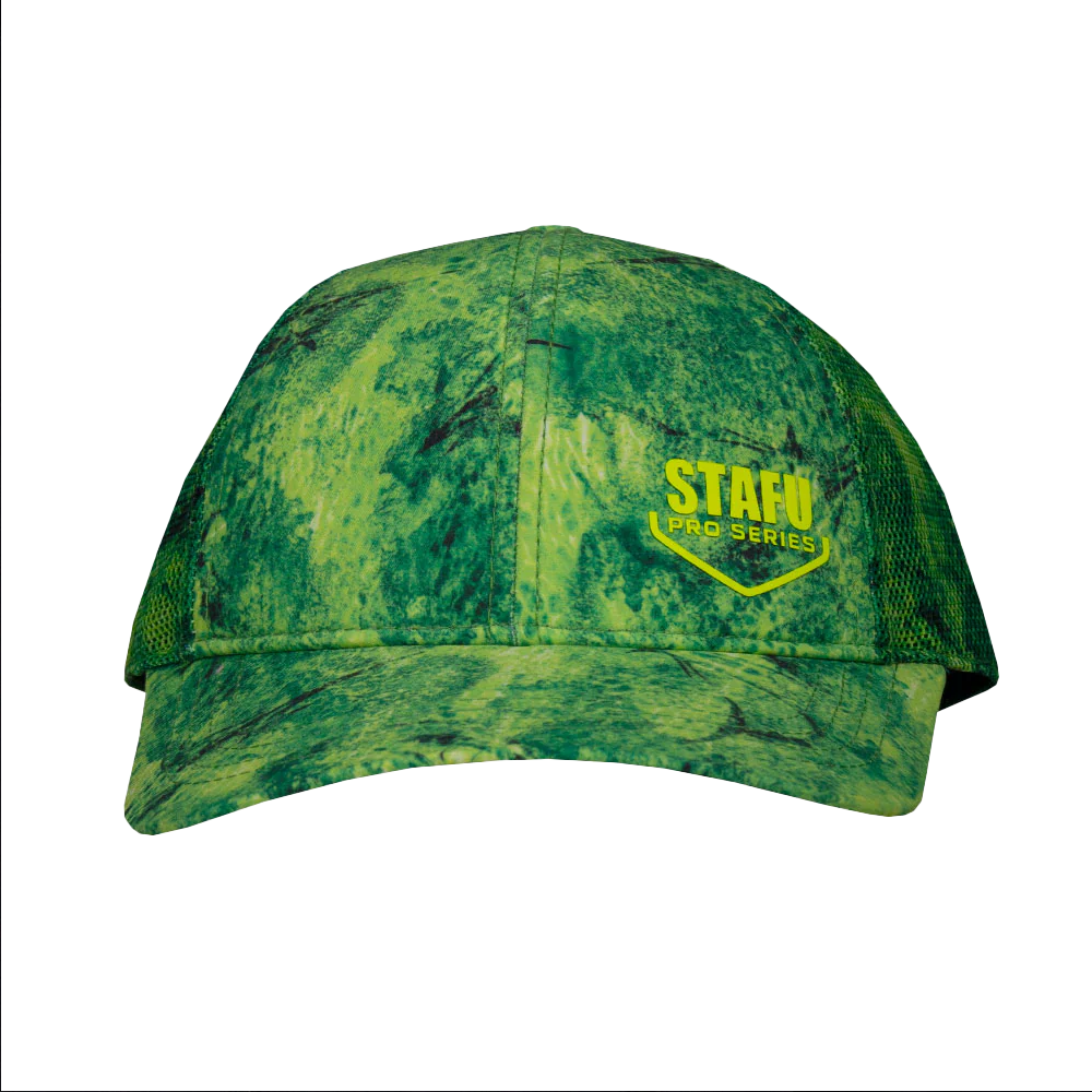 STAFU: North Cap - MARLIN MANIA GREEN