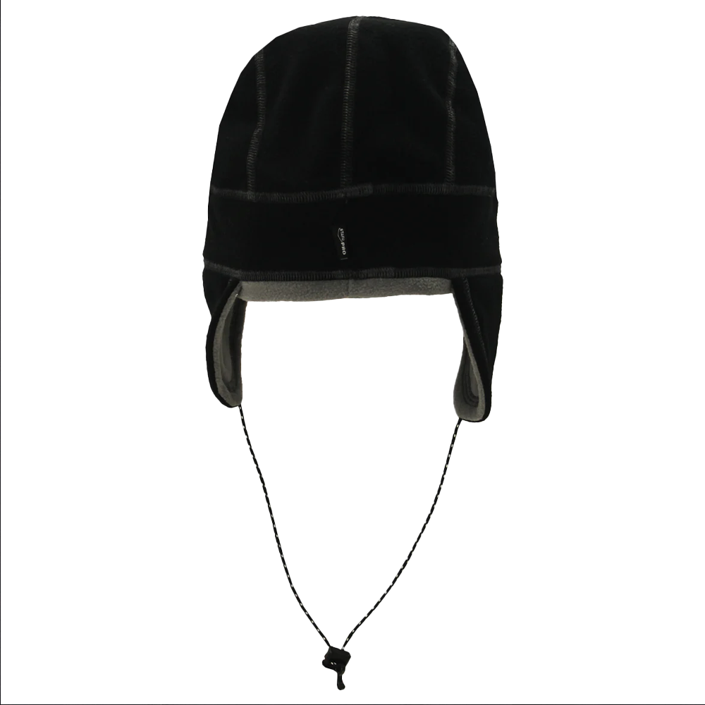 STAFU: Taiga Polar Beanie - BLACK – Bild 2