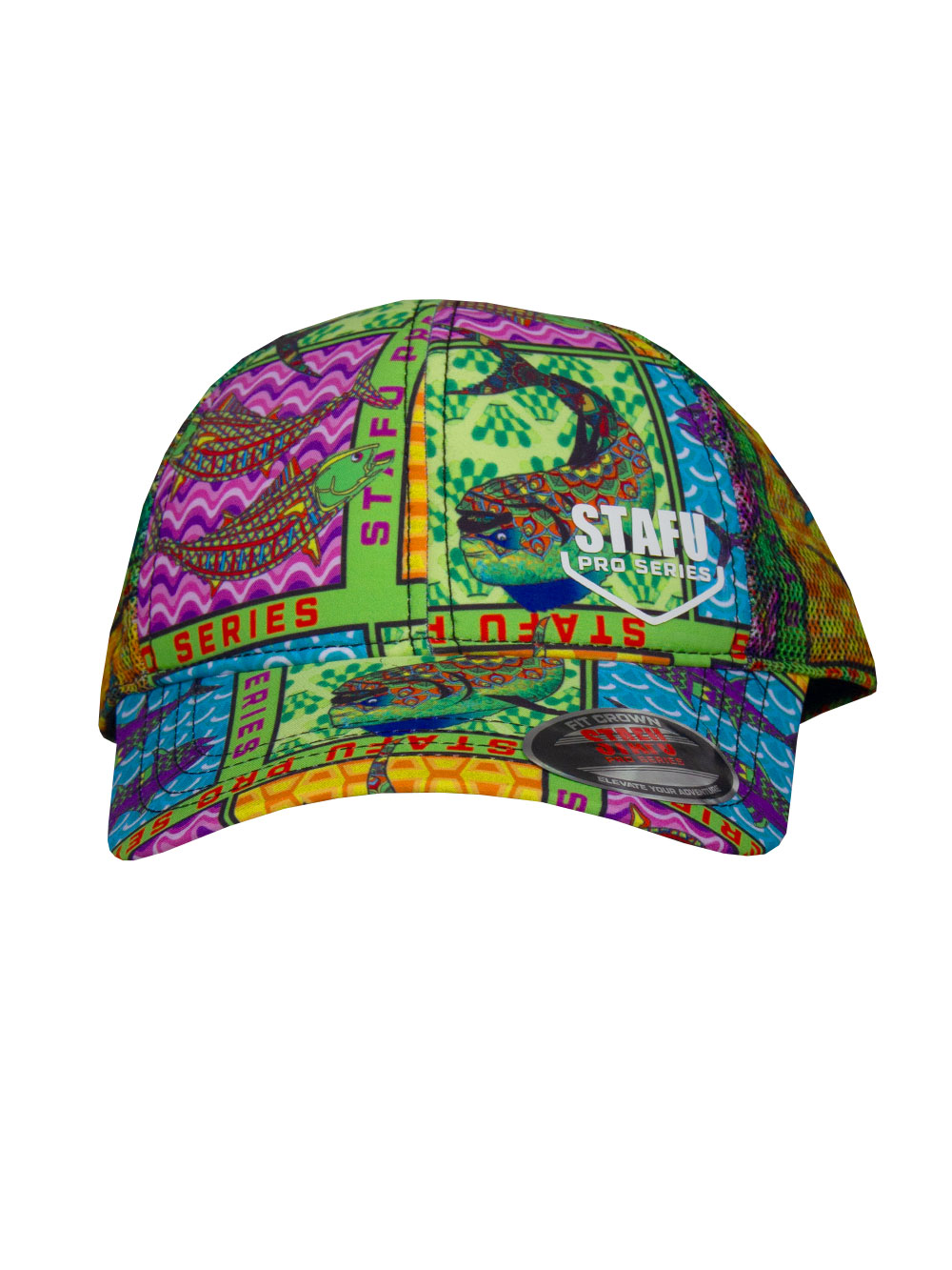 STAFU: NORTH CAP - FISH EYE