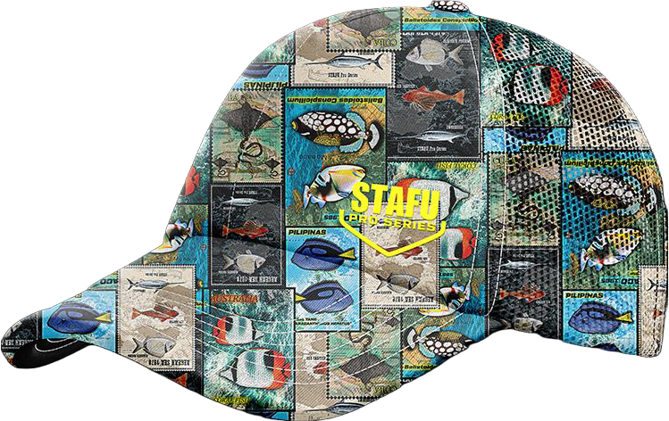 STAFU: NORTH CAP - STAMP