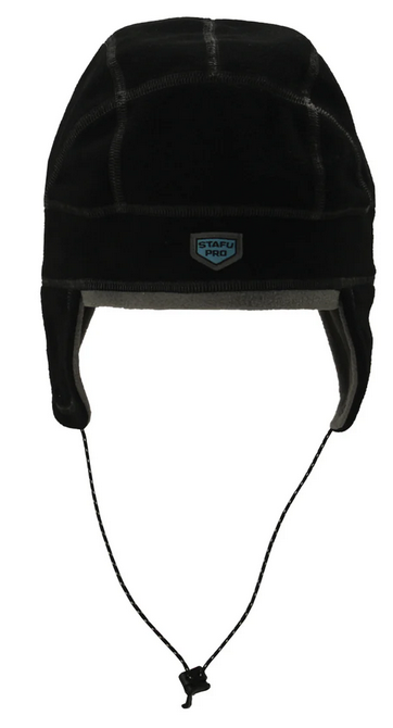 STAFU: Taiga Polar Beanie - Black