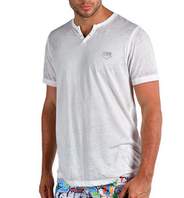 STAFU: Daybreak T-Shirt - WHITE