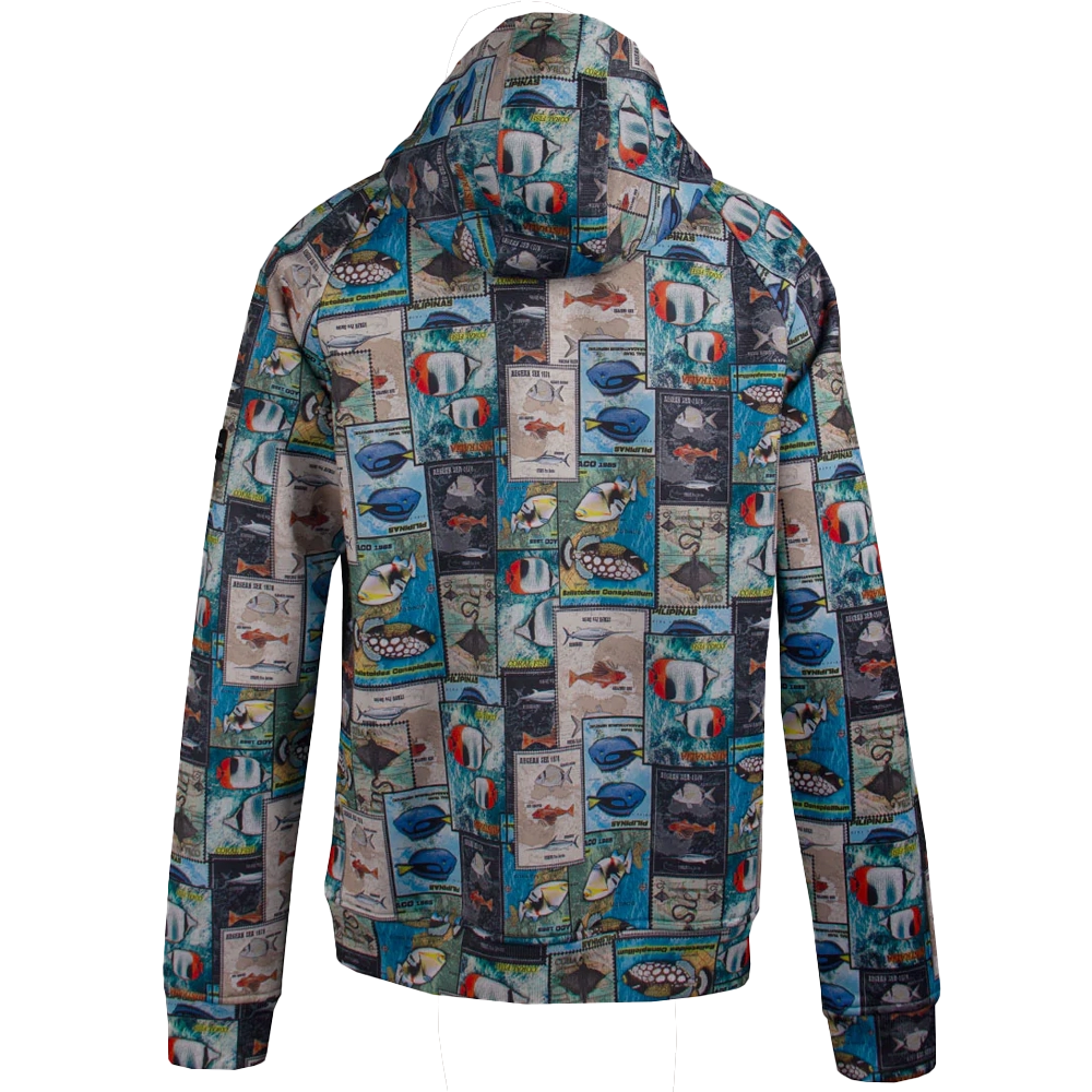 STAFU: Jedi Zippered Hooded Sweatshirt - STAMP – Bild 2