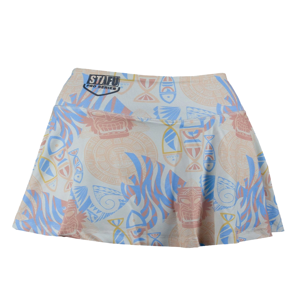 STAFU: Solana Women's Skirt Short - SAMOA YELLOW (Kopie)