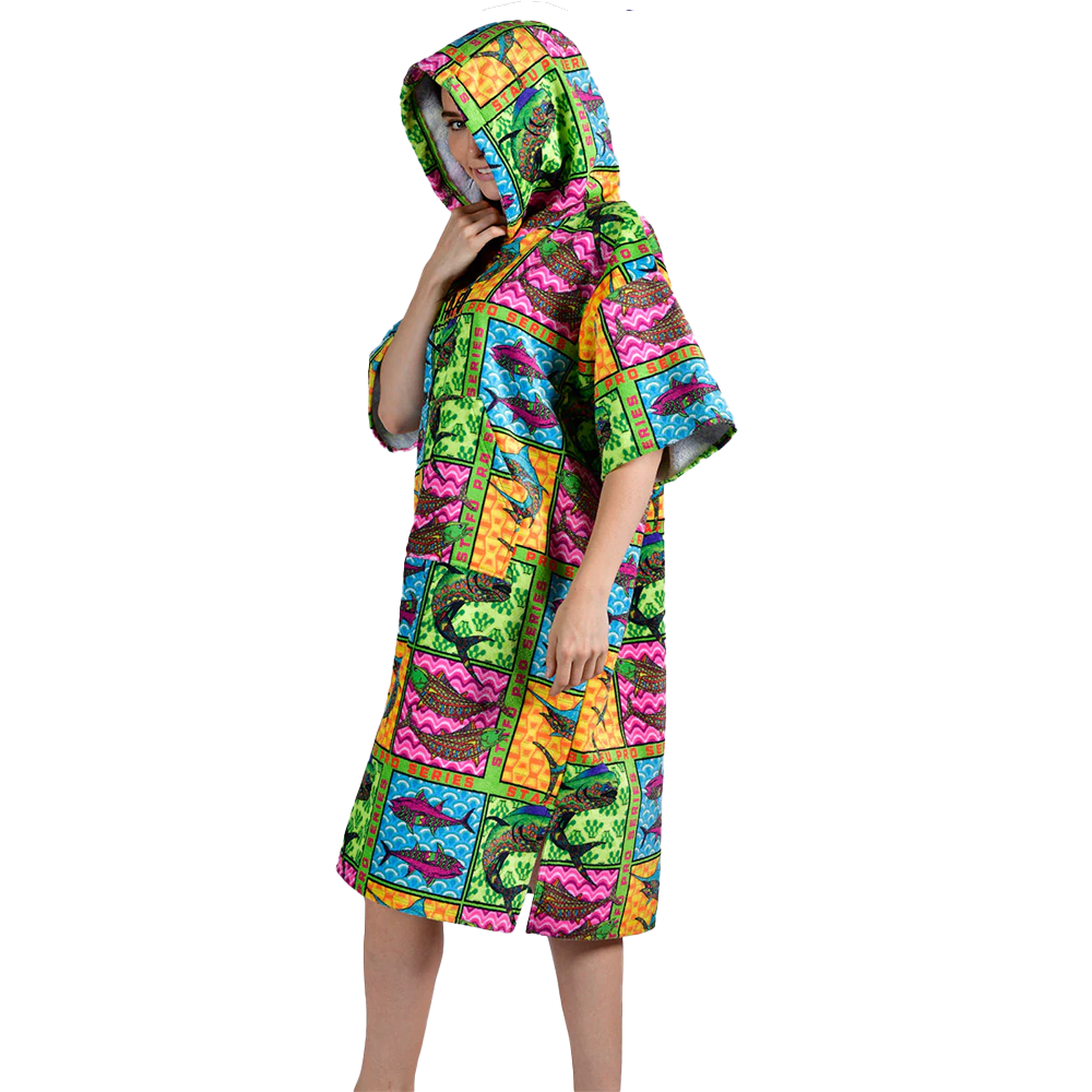 STAFU: Atlas Poncho - FISH EYE – Bild 2