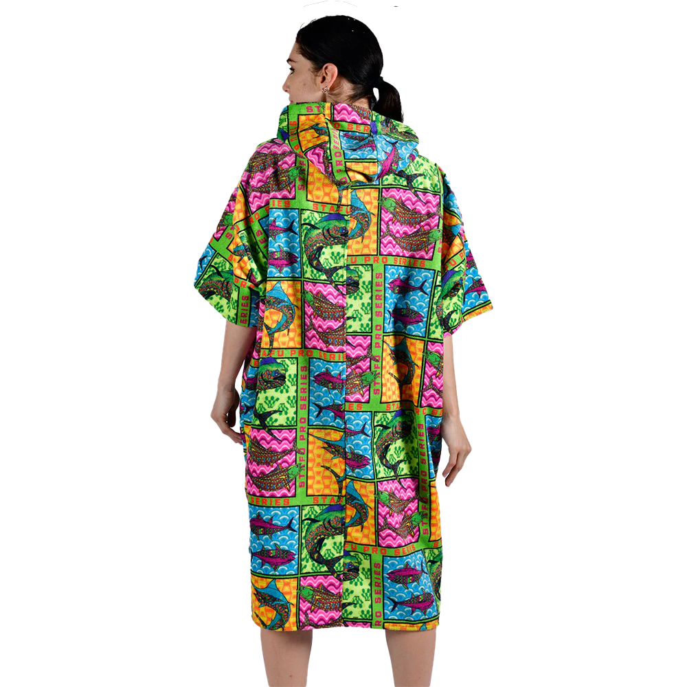 STAFU: Atlas Poncho - FISH EYE – Bild 3