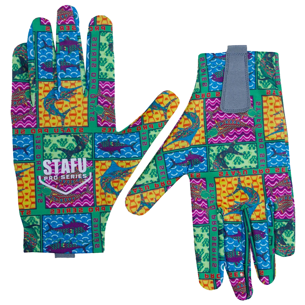 GRYPH GLOVES - Fish EYE