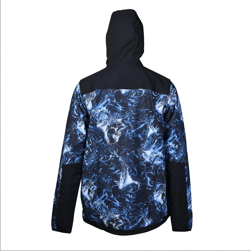 STAFU: Peak Softshell Anorak - DARK STORM – Bild 2