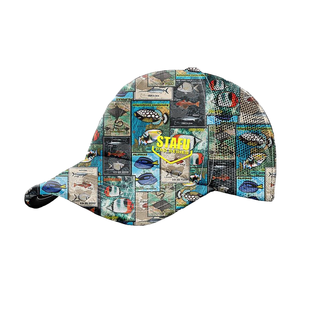 STAFU: North Cap - STAMP