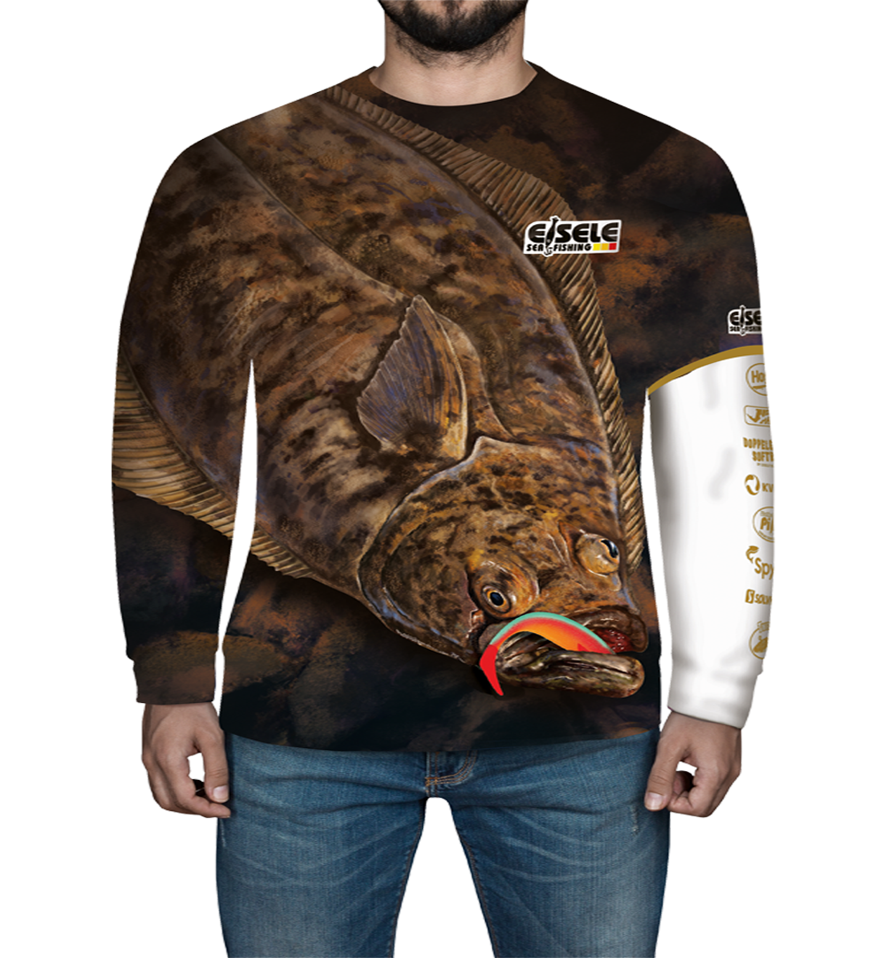 UV Longsleeve Adults - Heilbutt