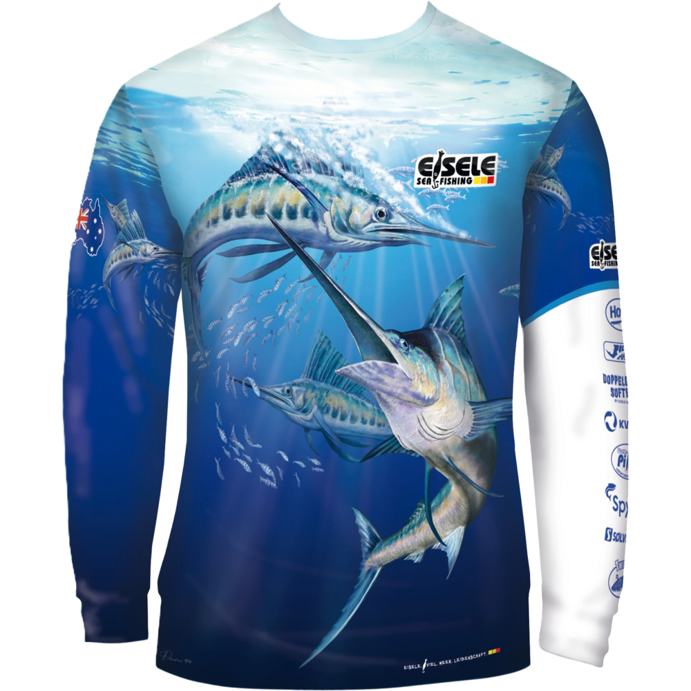 UV Longsleeve Kids - Sailfish