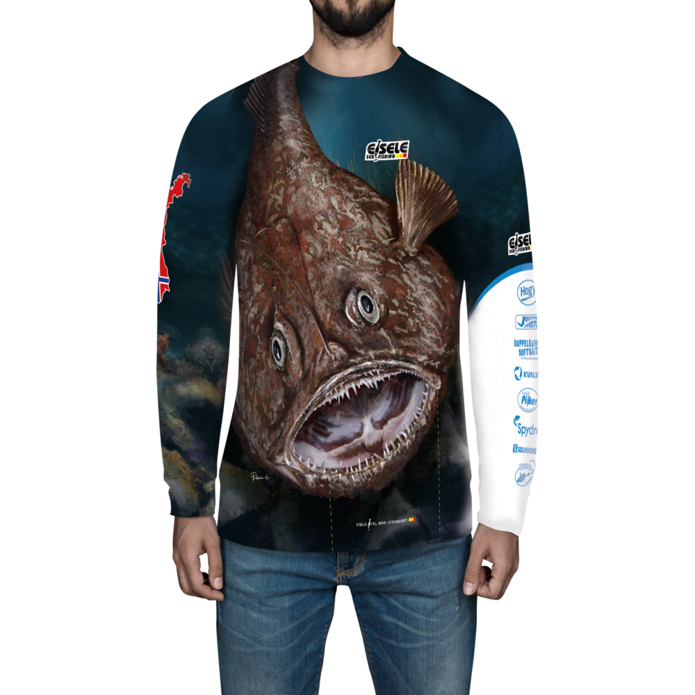 UV Longsleeve Adults - Seeteufel