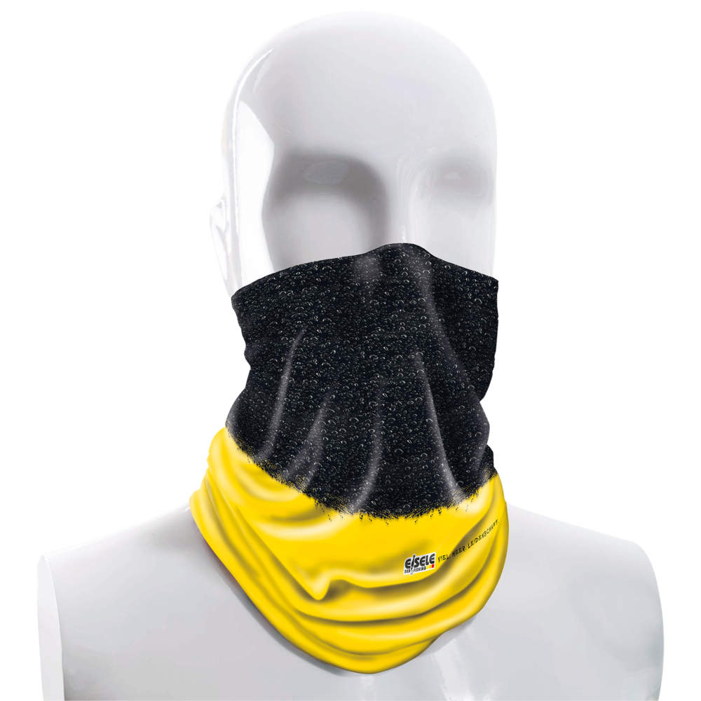 UV Loop - Angelboot schwarz/gelb