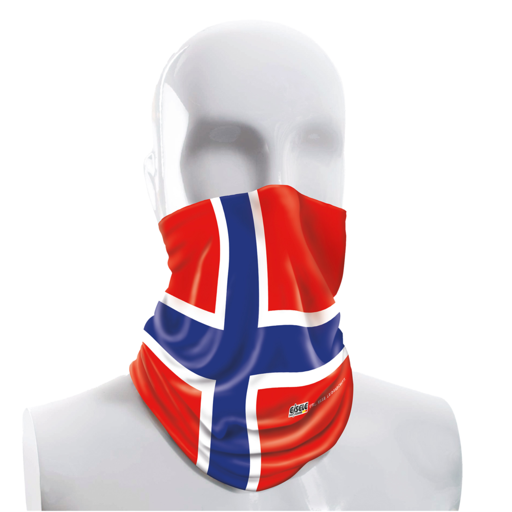 UV Loop Kids - Norwegen Flagge