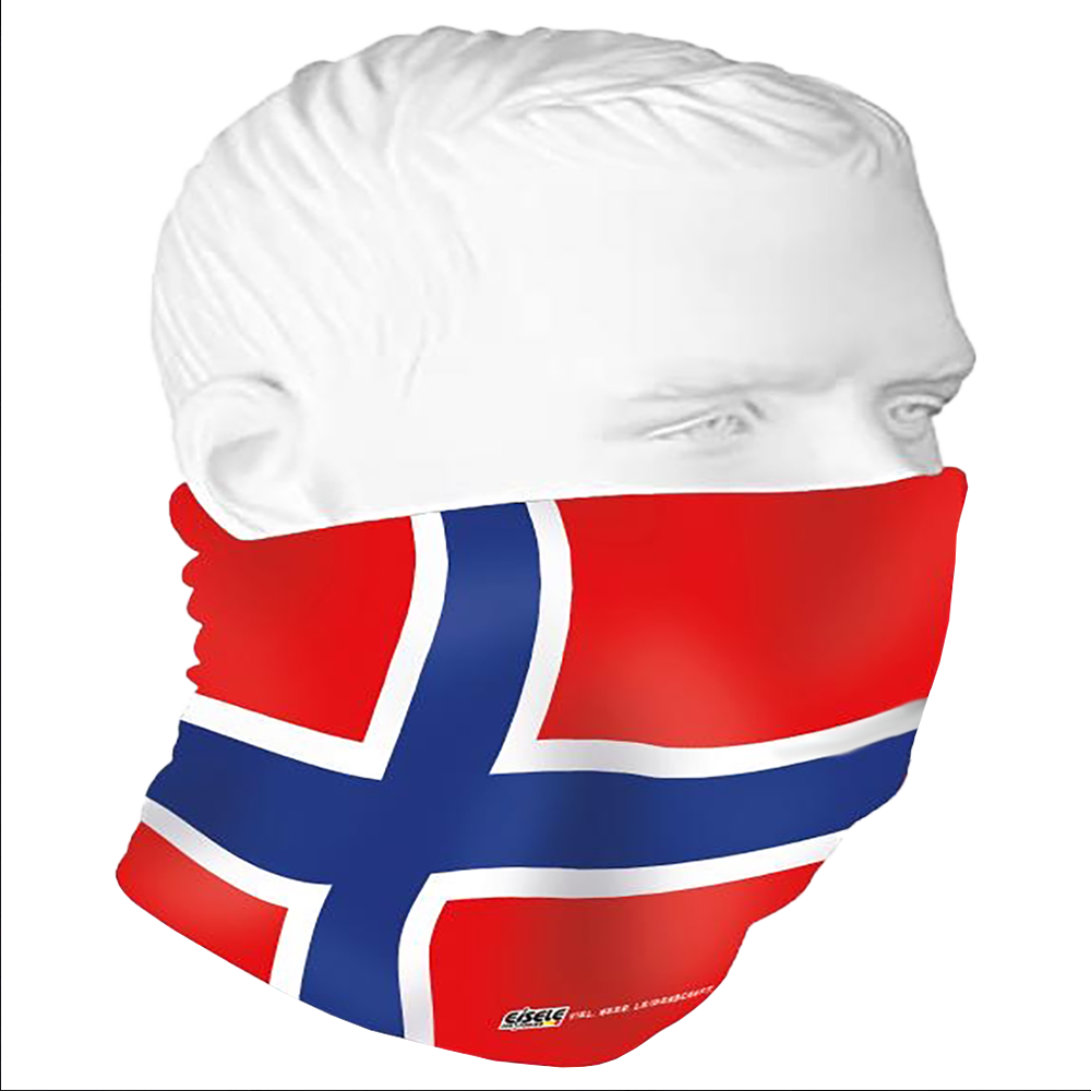 UV Loop - NORWEGEN FLAGGE