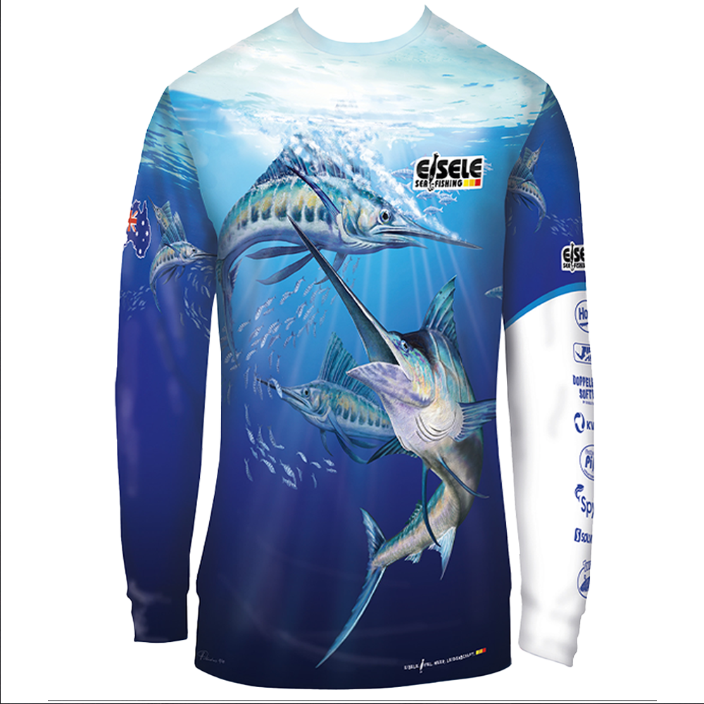 UV Longsleeve Adults - SAILFISH