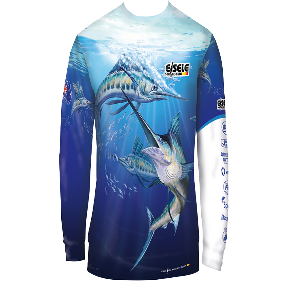 UV Longsleeve Kids - SAILFISH