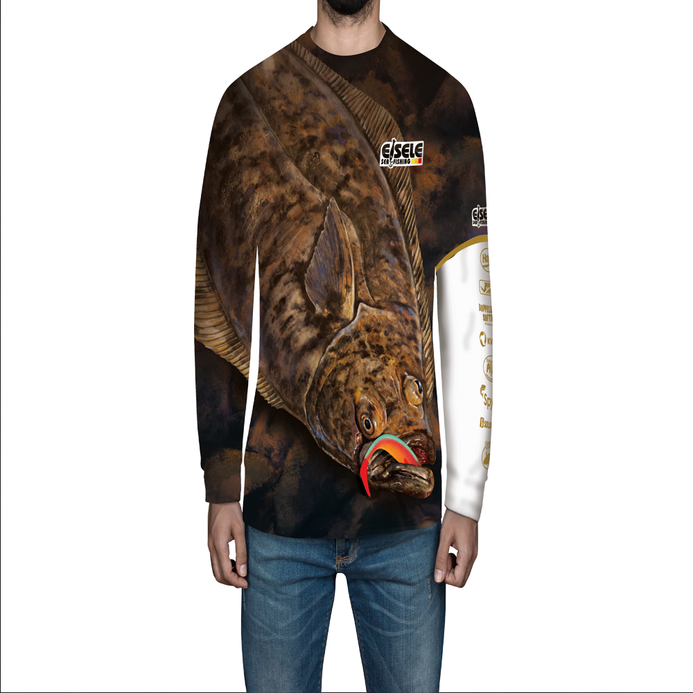 UV Longsleeve Adults - HEILBUTT