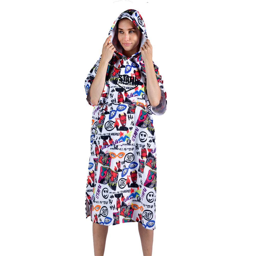 STAFU: Atlas Poncho - DEVIL