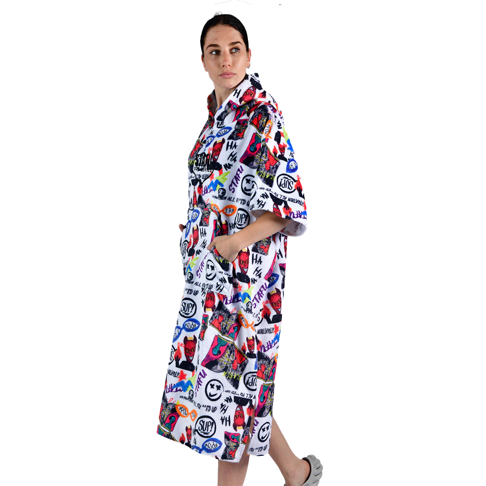 STAFU: Atlas Poncho - DEVIL – Bild 2