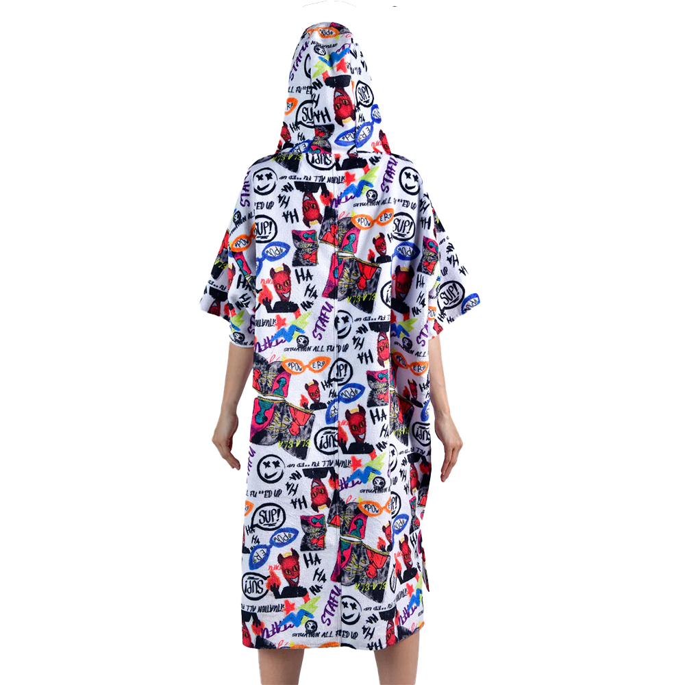 STAFU: Atlas Poncho - DEVIL – Bild 3