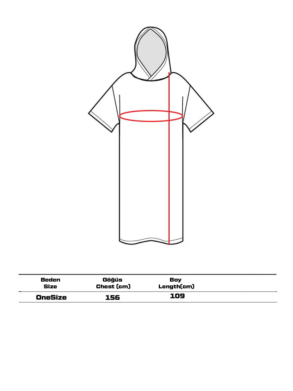 STAFU: Atlas Poncho - DEVIL – Bild 4