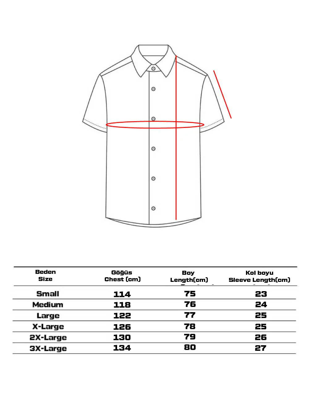 STAFU: Bahama's Short Sleeve Button-Down Shirt - ANGRY SHARK – Bild 3