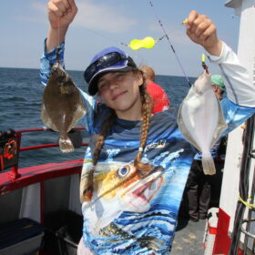 Di-Do-Day Amglerin Frida Kebernik